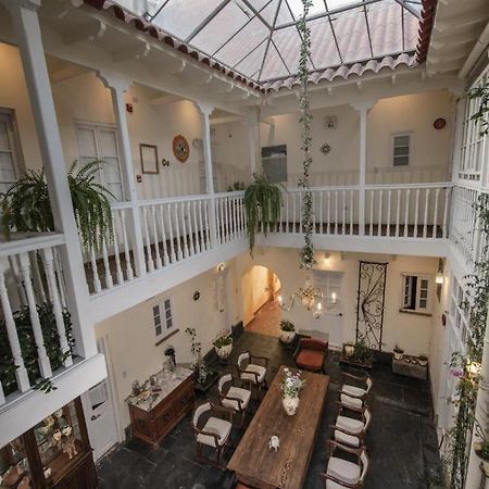 Отель Casa Cavassa Centro Historico Куско Экстерьер фото