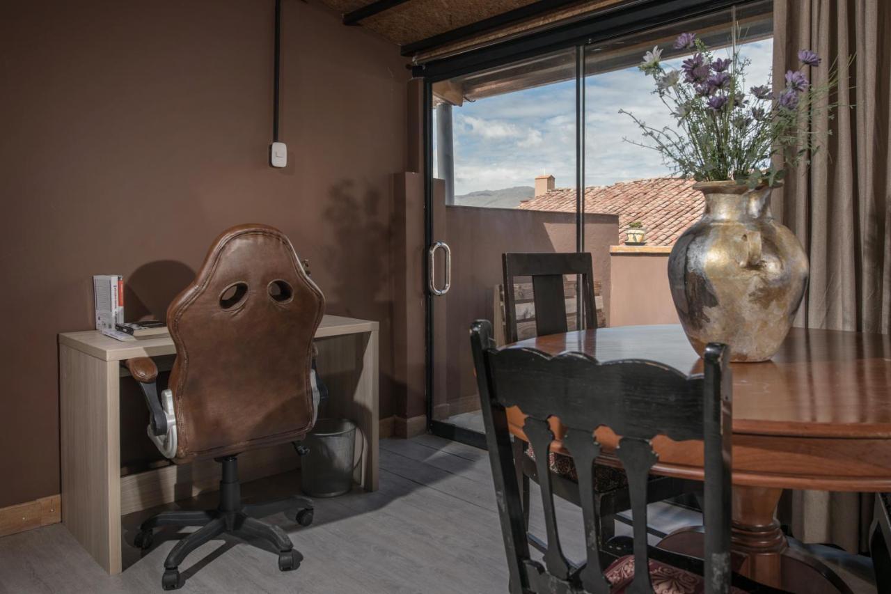 Отель Casa Cavassa Centro Historico Куско Экстерьер фото